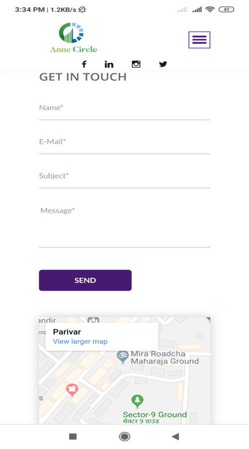 Anne Circle screenshot 5